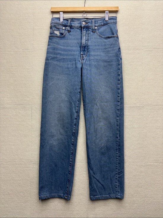 Madewell Denim - Madewell Classic the perfect vintage straight jean Blue Jeans 26